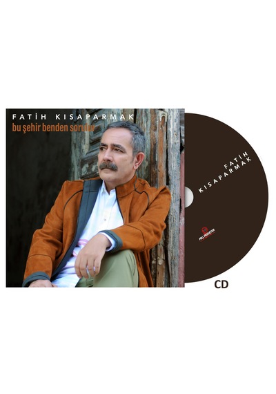 Fatih Kısaparmak - Bu Şehir Benden Sorulur (CD)