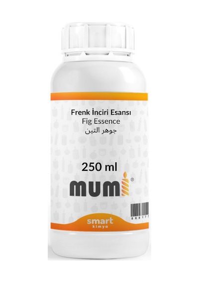 Frenk İnciri Mum Esansı 250 Ml Şeffaf