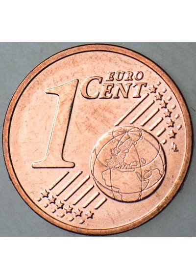 Bulgaristan 1 Euro Cent 2026 Çilaltı+