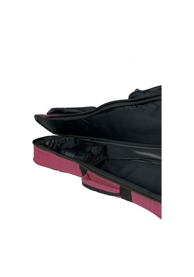 Fortex 450 Serisi Concert Ukulele Çantası - Pembe