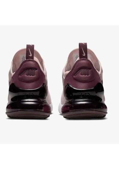 Nike Air Max 270 Womens Sneaker Purple Kadın Günlük Spor Ayakkabı Mor