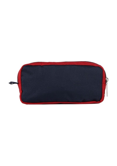 Cambridge Polo Club Preppy Çift Bölmeli Unisex Çocuk Kalemlik Çok Renkli