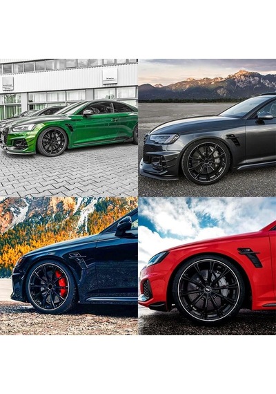 Audi A4 Abt Çamurluk Venti 2017-2019 Arası Uyumlu