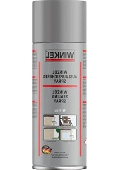 Su Geçirmez Sızdırmazlık Spreyi, Gri, 500 Ml 0