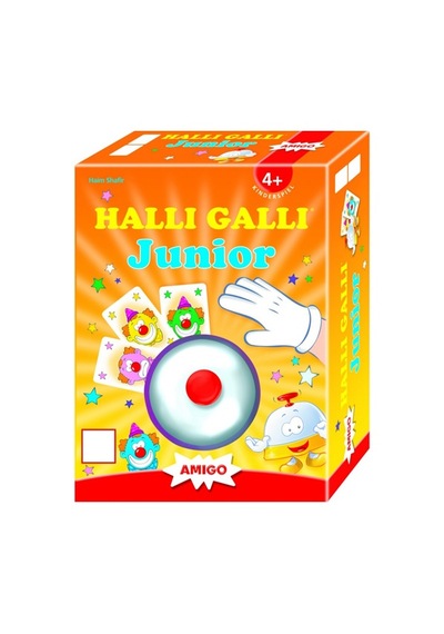 Hallı Gallı Çocuk - Hallı Gallı Junior