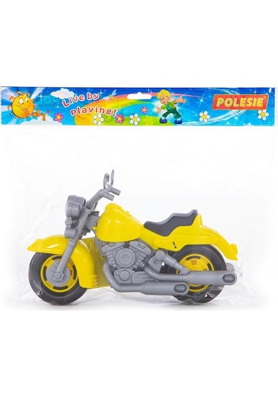 Polesie Oyuncak Polesie Oyuncak Cross Motor