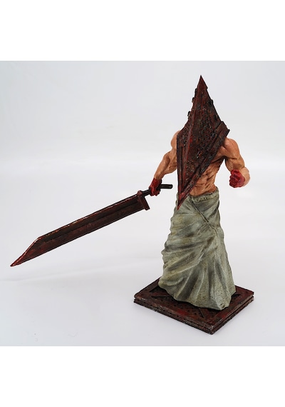 Silent Hill - Pyramid Head Figür