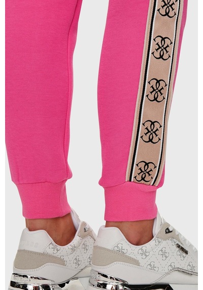 Guess Kadın Pantolon V2yb15 Kb3p2 G65e Fuşya