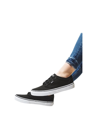 Vans Yt Atwood Çocuk Spor Ayakkabı Vn000kı51871 Siyah