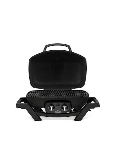 Napoleon Travelq Pro285 Portatif Gazlı Barbekü Gazlı Mangal Siyah