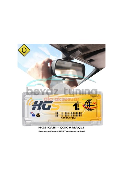 Oto Hgs Kabı - Çok Amaçlı Kap Kartvizitlik (156981064) Oto Hgs Kabı - Çok Amaçlı Kap Kartvizitlik (156981064)
