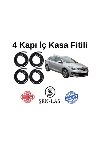 Renault Megane 3 Station Wagon Şen-las 4 Kapı Fitili Şl2810