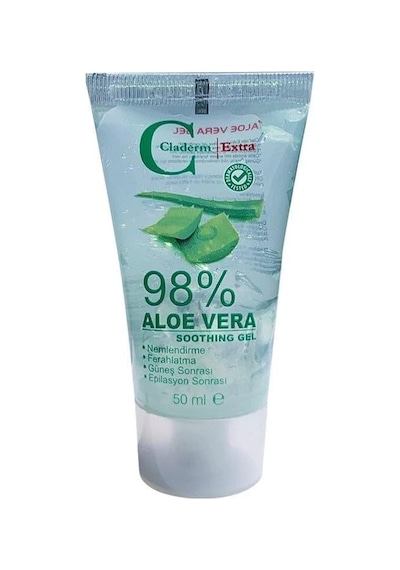 Aloe Jel 50ml - 57858324538083099240225