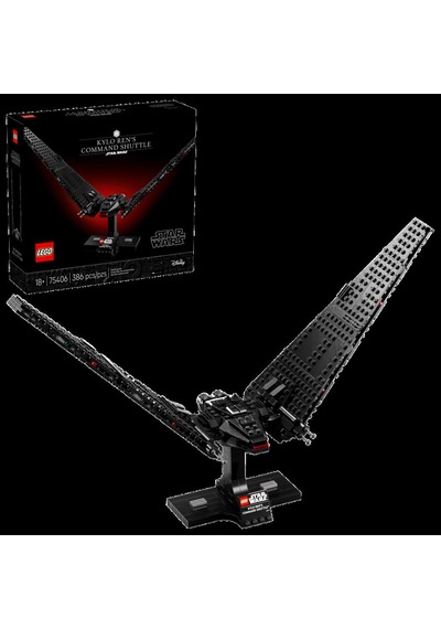 Lego 75406 Kylo Ren İn Komuta Mekiği