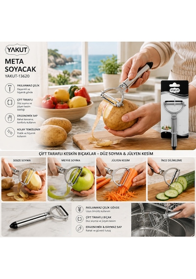 Metal Soyacak 5691 12v