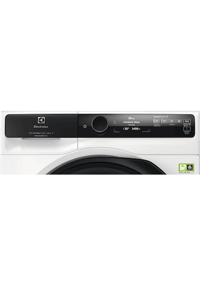 Electrolux EW8F7417QT 800 Serisi Ultracare 10 KG 1400 Devir Wİ-Fİ Inverter Çamaşır Makinesi