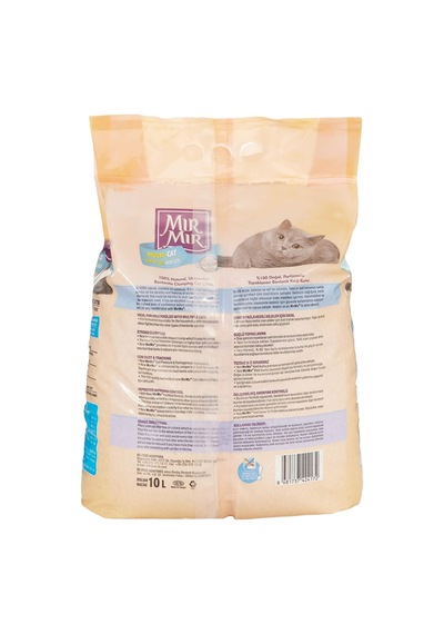 Multi-cat Kedi Kumu 10 Litre