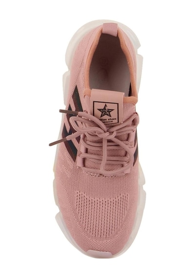 Guja 24y304 Kadın Sneaker Ayakkabı 24Y304-R1333 Pembe