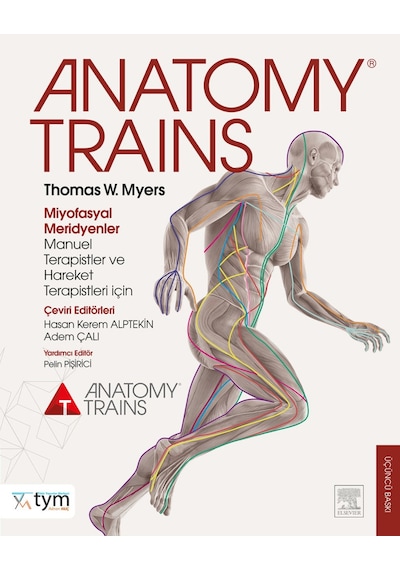 Anatomy Trains - Myers | Türkçe