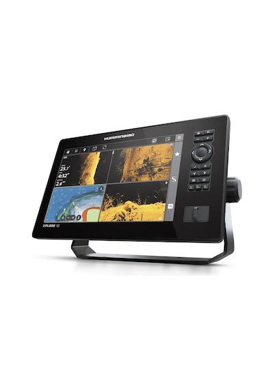 Humminbird XPLORE 10 MEGA SI+Chartplotter Balık Bulucu Türkçe Menü