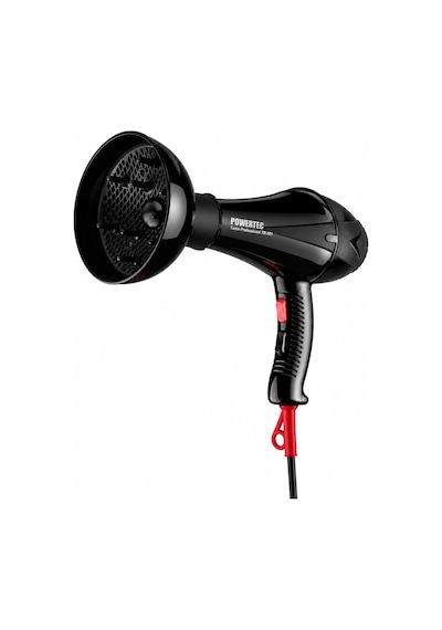 Powertec TR-901 + Vigo Başlık Profesyonel Saç Kurutma Makinesi & Fön Makinesi