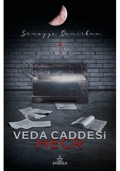 Veda Caddesi -  Hecr -  Sümeyye Demirkan -  Ephesus Yayınları