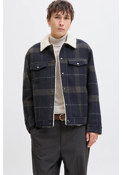 Jack & Jones Jprblutexas Erkek Ceket Lacivert
