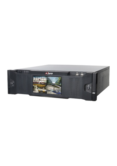 Dahua Ivss7016dr, 256kanal, 24mpix, H265+, 16 Hdd, 1080p Kayıt, 768 Mbps Bant Genişliği, 4 Port Gigabit Mbps Lan, Raıd 0/1/5/6/10, Çift Power Supply, Nvr