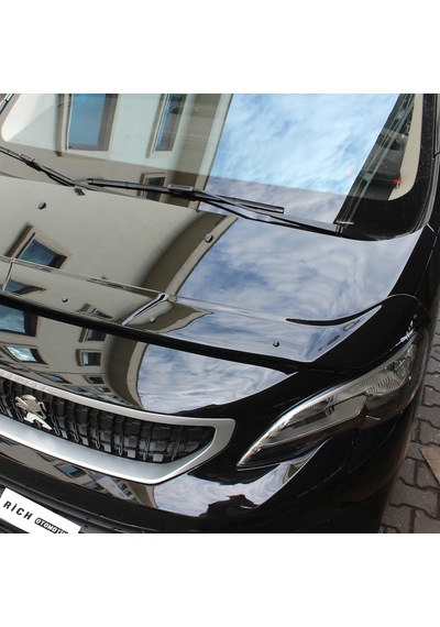 Peugeot Expert 3 - Traveller Ön Kaput Koruyucu Rüzgarlığı 2017- Y