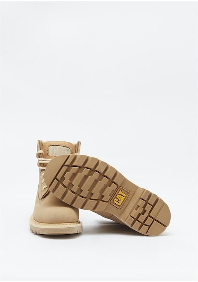Caterpillar Colorado Caramel Nubuk Kadın Bot Vizon