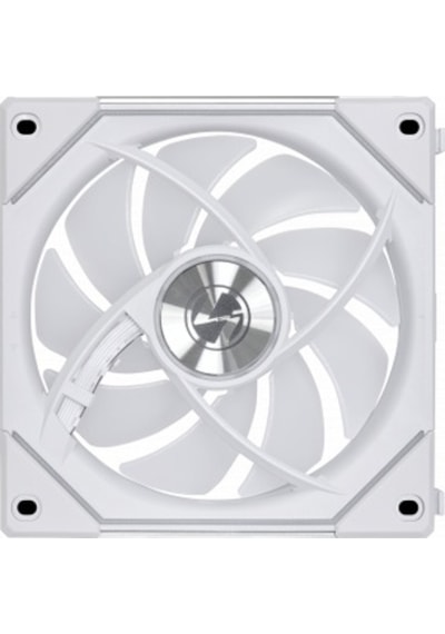 Lıan Lı Reverse Unı Fan Sl-ınfınıty 120-1 Beyaz Kasa Fanı