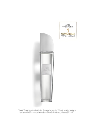 Avon Pur Blanca Kadın Parfüm EDT 50 ML