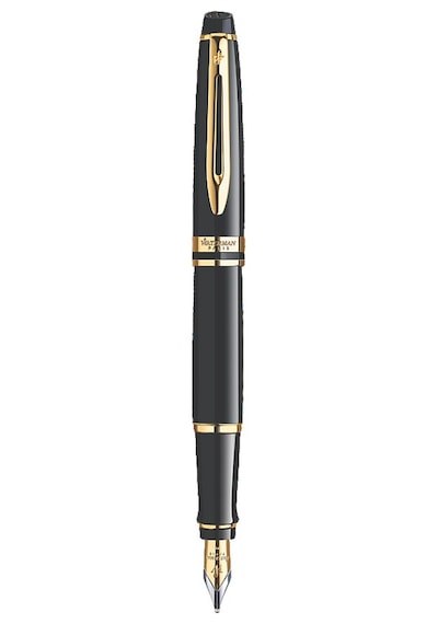 Waterman Expert 3 Lake Siyah Gt Dolma Kalem S0951660 N11.11518