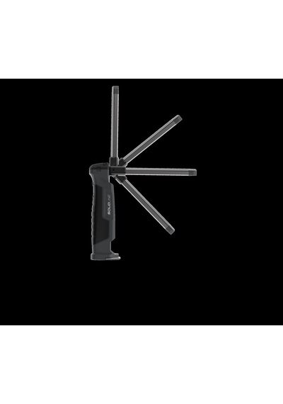 Led Lenser Solidline SW2R Fener Siyah