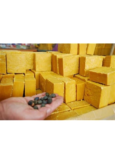 Siirt Doğal El Yapımı Bıttım Sabunu 1 KG