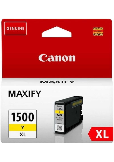 Canon Pgı - 1500xl Y Sarı  Mürekkep Kartuş 9195b001
