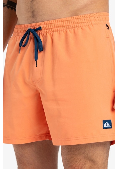 Quiksilver Everyday Solid Erkek Deniz Şortu Turuncu