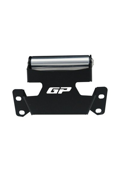 Gp Kompozit Ducati Multistrada V4 / V4s 2021-2024 Uyumlu Telefon / Navigasyon Tutucu Siyah