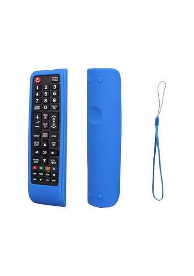 Sh Weko Wk-24712 Silikon Kumanda Koruma Kılıfı Samsung Marka İçin Uydundur Najmaddin 10"