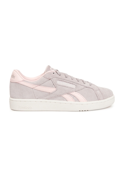 Reebok Club C Grounds Uk Lila Kadın Sneaker Mor-pembe