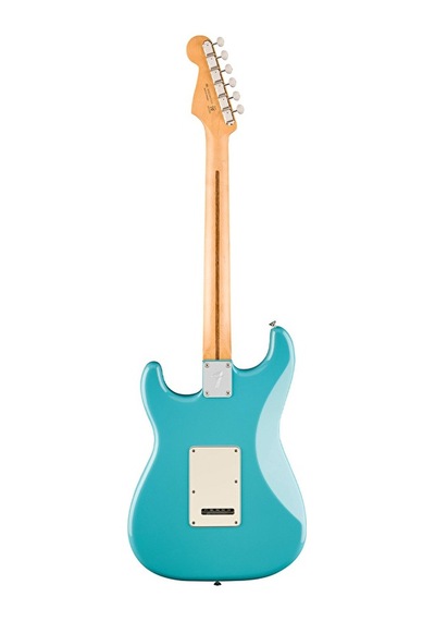 Fender 0140512518 Player Iı Stratocaster Elektro Gitar Aquatone