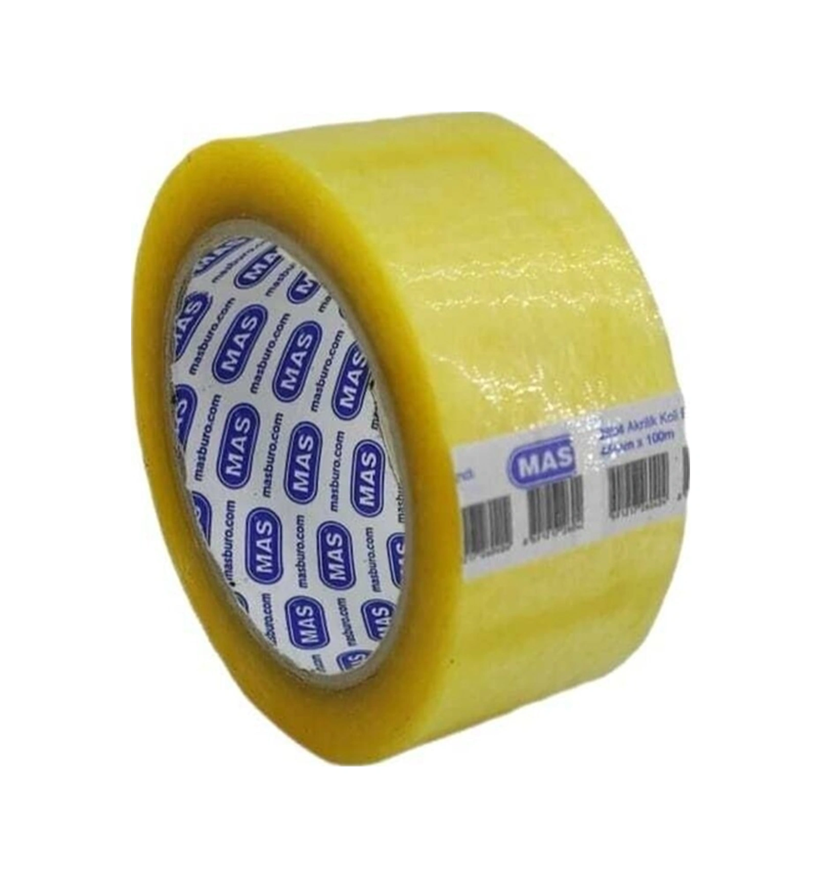 Koli Bandı Şeffaf - 45mmx100mm 72 Adet Diğer