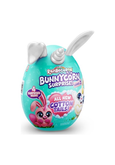 Rainbocorns Bunnycorn Mini Sürpriz S2-9280q1 Gri