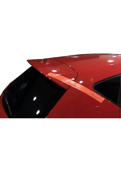 Seat Leon Mk3 5F 2013-2019 Fr - Style - Xcellence Uyumlu  Plasti
