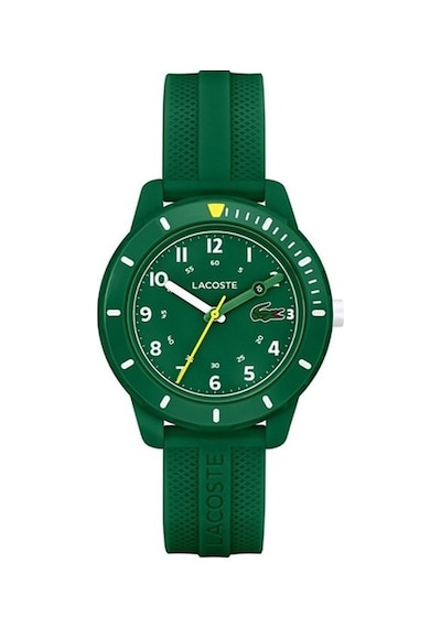 Lacoste Lac2030055 Quartz Silikon Yeşil 34 Mm Çocuk Kol Saati
