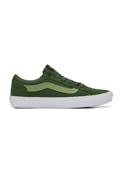 Vans Vero Ls Erkek Yeşil Günlük Ayakkabı