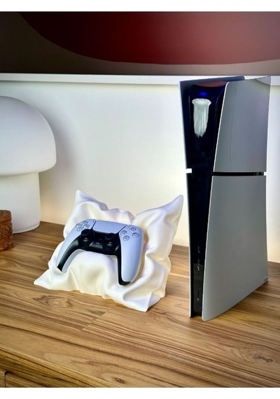 Playstation 5 Joystick Standı Yastık Şeklinde Plastik