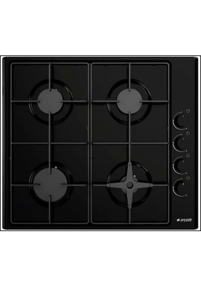 Arçelik AFM 130 S - OMD D 611ES - P 27 YS Emaye Ankastre Set