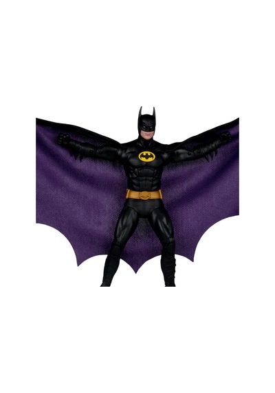Mcfarlane Toys Dc Direct Batman 18 Cm Figür Ve Çizgi Roman Batman 89