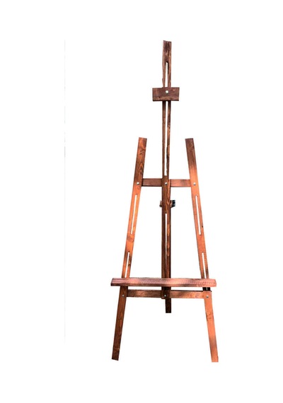 Ahşap Ayaklı Şovale No 4 Boyalı Decolfin